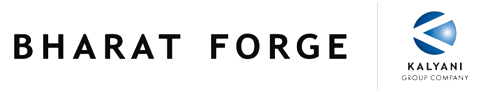 Maxbyte Technology - Bharat Forge Logo