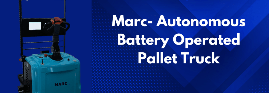 Battery Operated Pallet Truck
