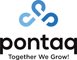 maxbyte - pontaq logo