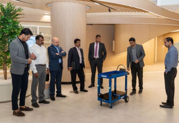 Maxbyte jointly with e& enterprise conducted Foundation Program