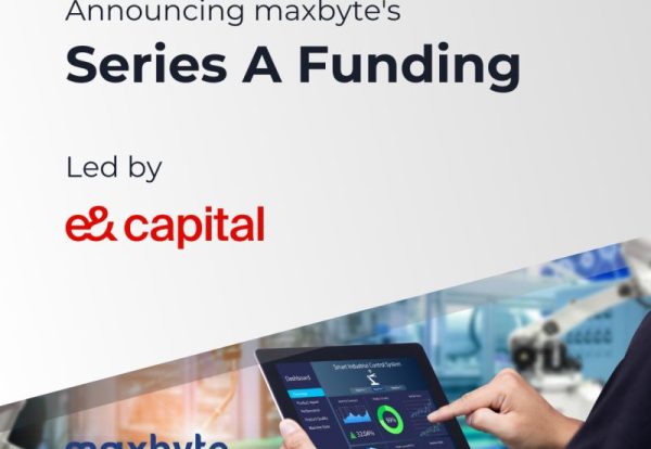 e& capital funding Maxbyte Technology
