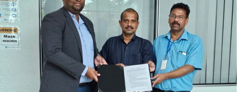 MK Zenith, leading Company at Malaysia partnered with Maxbyte