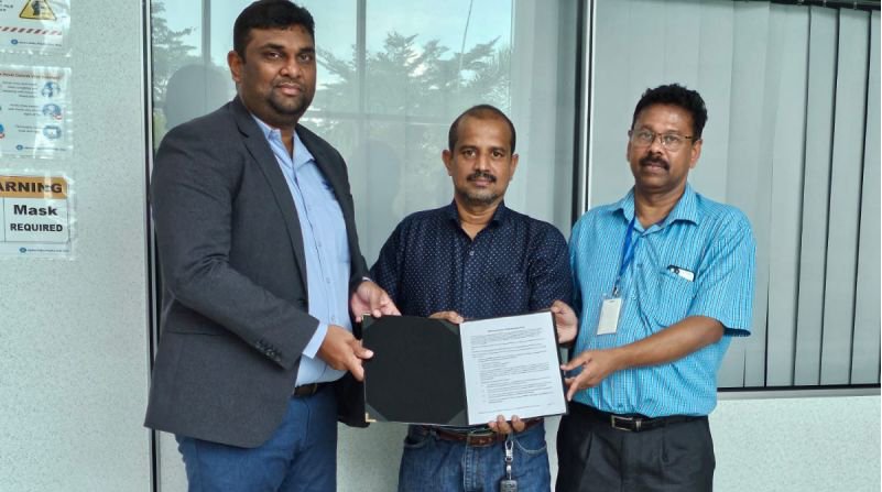 MK Zenith, leading Company at Malaysia partnered with Maxbyte