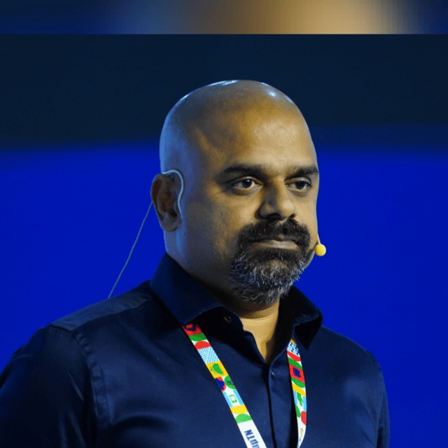 Manimaran Ramalingam - Chief Marketing Officer