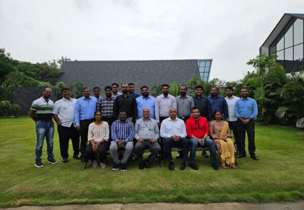 Strategic planning workshop on fiscal year FY24-25 business goals