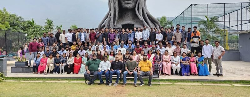 Maxbyte Technologies annual day gathering at Darza Coimbatore.