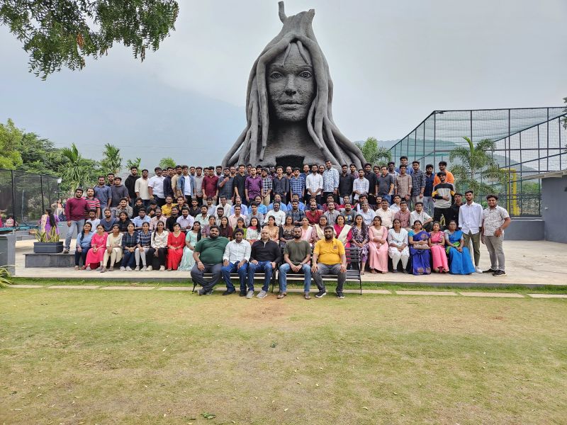 Maxbyte Technologies annual day gathering at Darza Coimbatore.