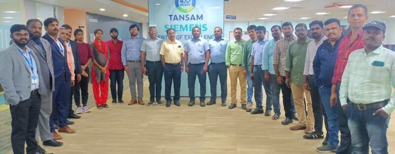 Maxbyte completed I4.0 Foundation Program at TANSAM