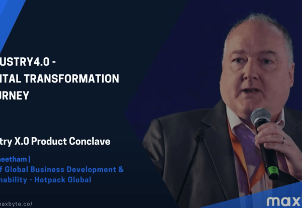 How to dream a digital dream - Mike Cheetham from Hotpack Global