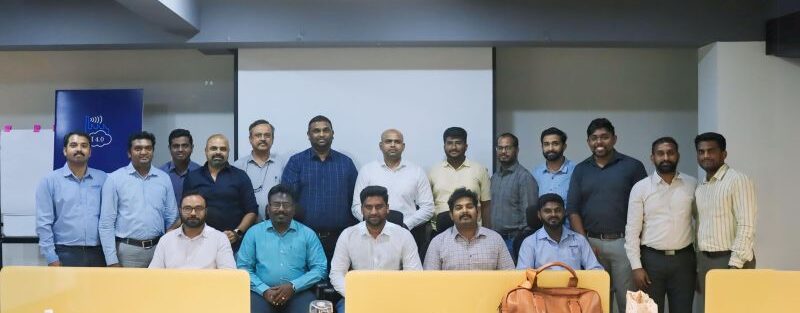 Industry 4.0 Sales Enablement Certification Program
