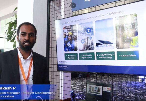 Maxbyte Prakash's Sustainable Practices to Adapt for a Net-Zero Future