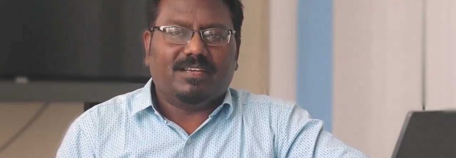 Celebrating 5 years Journey with Gift Selvin T - Director of Innovation and Learning TFS