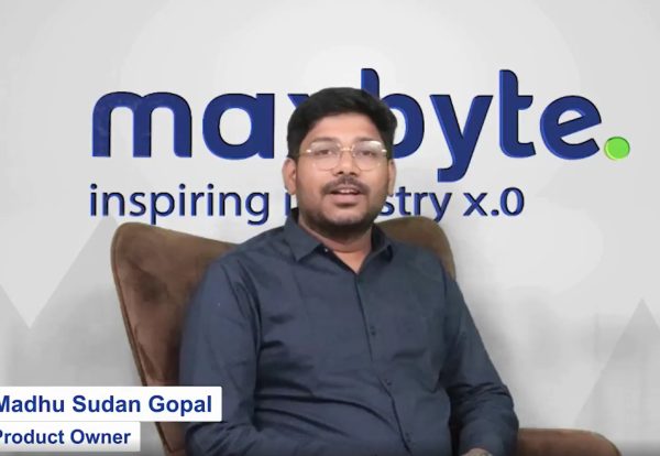 Madhusudan Gopal’s 6 Year Journey - A Testament at Maxbyte