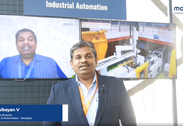 Maxbyte's Revolutionizing Torque Checking Tech
