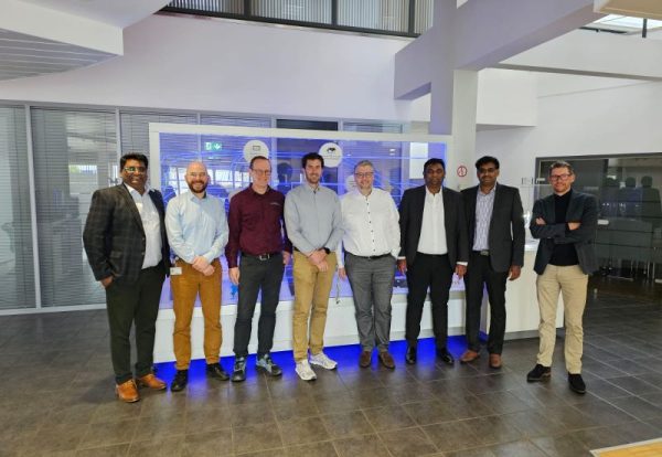 Transforming Automotive Innovation Through Digitalization