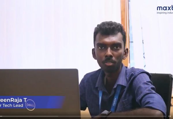 Celebrating-5-years-Journey-with-Praveen-Raja